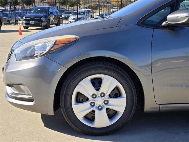 used 2016 Kia Forte car, priced at $10,577