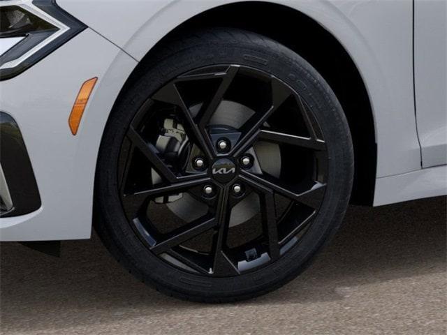 new 2026 Kia K5 car, priced at $32,540