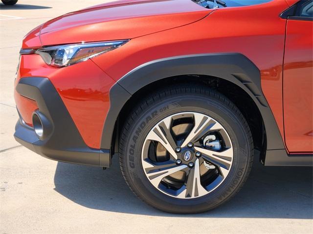 new 2025 Subaru Crosstrek car, priced at $27,534