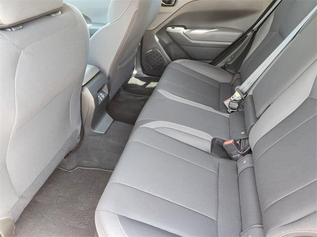 new 2025 Subaru Crosstrek car, priced at $27,534