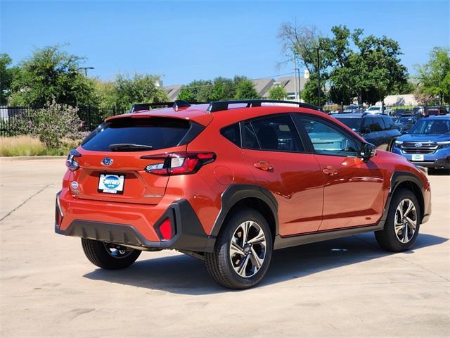 new 2025 Subaru Crosstrek car, priced at $27,534