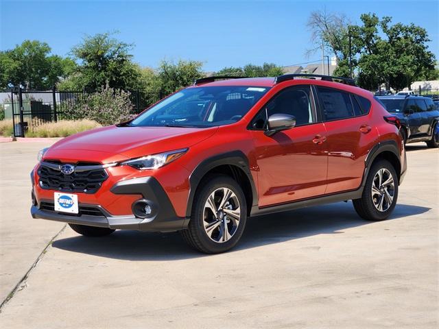 new 2025 Subaru Crosstrek car, priced at $27,534