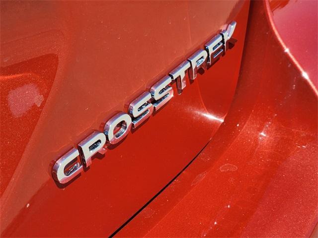 new 2025 Subaru Crosstrek car, priced at $27,534