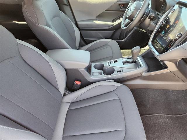 new 2025 Subaru Crosstrek car, priced at $27,534