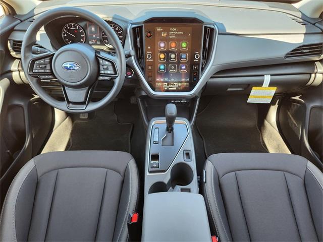 new 2025 Subaru Crosstrek car, priced at $27,534