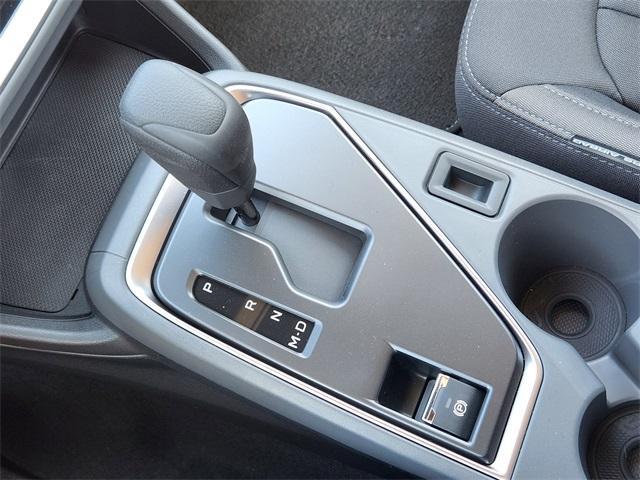 new 2025 Subaru Crosstrek car, priced at $27,534