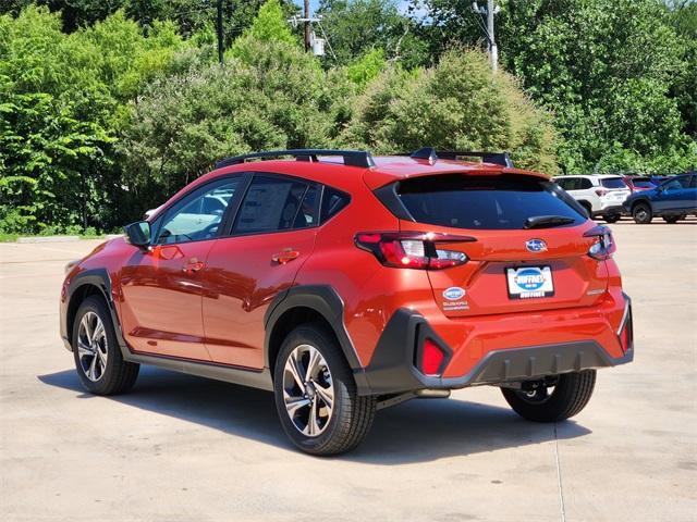new 2025 Subaru Crosstrek car, priced at $27,534