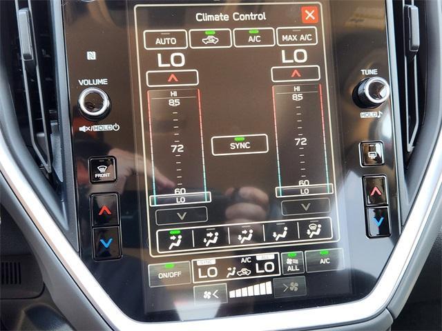 new 2025 Subaru Crosstrek car, priced at $27,534