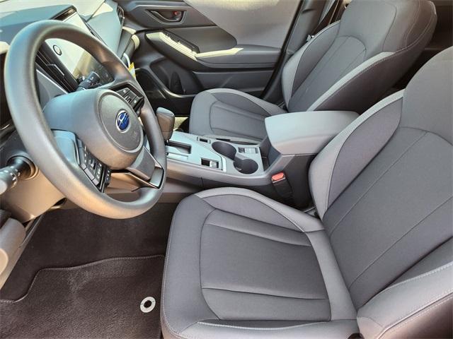 new 2025 Subaru Crosstrek car, priced at $27,534