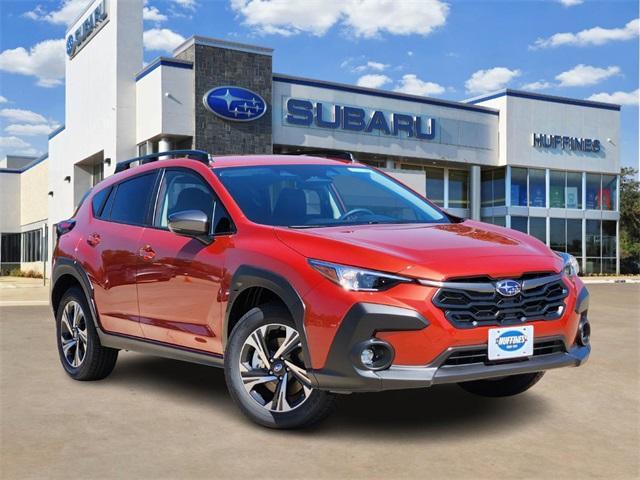 new 2025 Subaru Crosstrek car, priced at $27,534