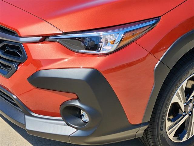 new 2025 Subaru Crosstrek car, priced at $27,534