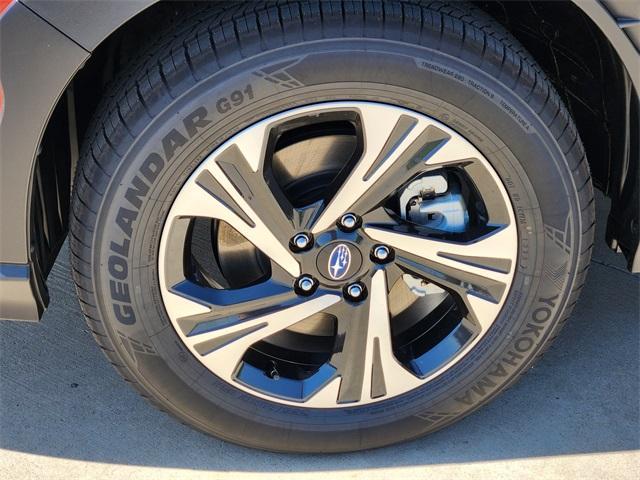 new 2025 Subaru Crosstrek car, priced at $27,534
