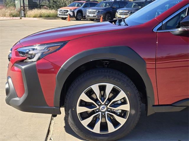 new 2025 Subaru Outback car, priced at $37,296