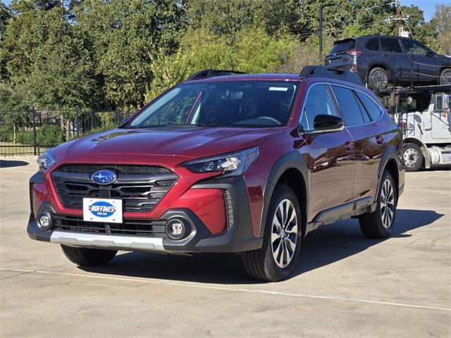 new 2025 Subaru Outback car, priced at $37,296