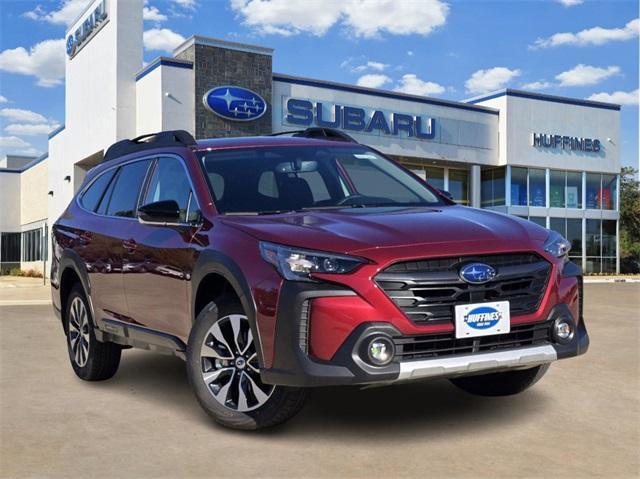 new 2025 Subaru Outback car, priced at $37,296