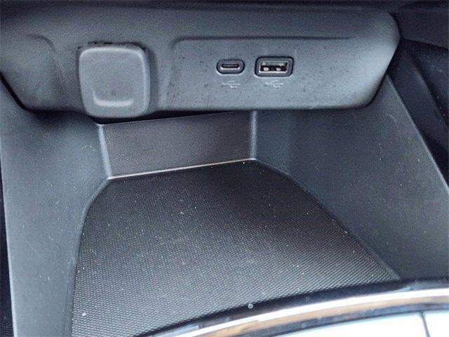 used 2024 Chevrolet Trax car, priced at $20,477