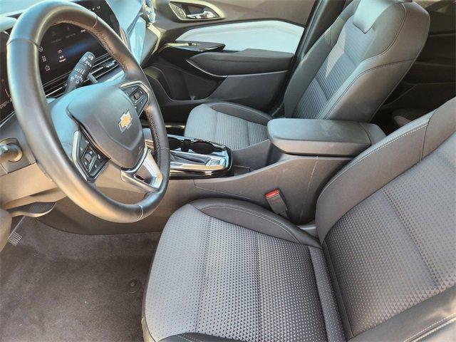 used 2024 Chevrolet Trax car, priced at $20,477