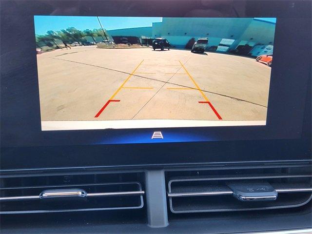 used 2024 Chevrolet Trax car, priced at $20,477