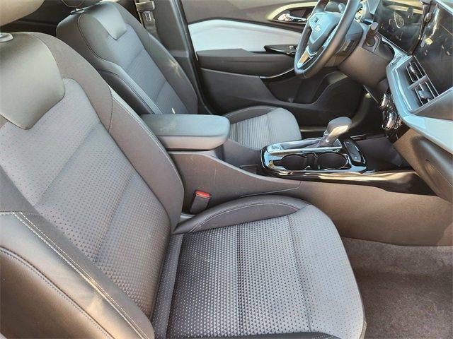 used 2024 Chevrolet Trax car, priced at $20,477