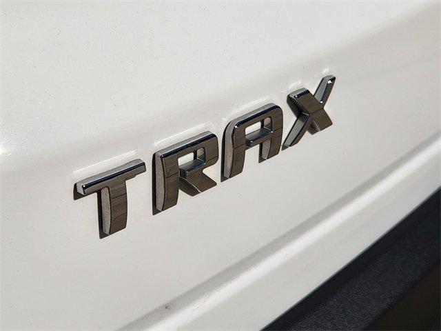 used 2024 Chevrolet Trax car, priced at $20,477