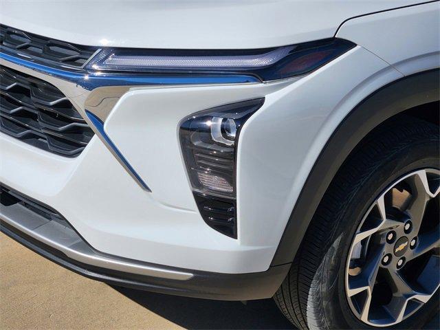 used 2024 Chevrolet Trax car, priced at $20,477