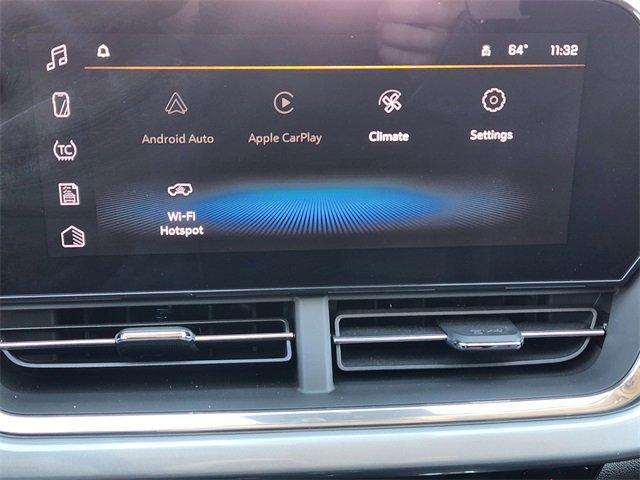 used 2024 Chevrolet Trax car, priced at $20,477