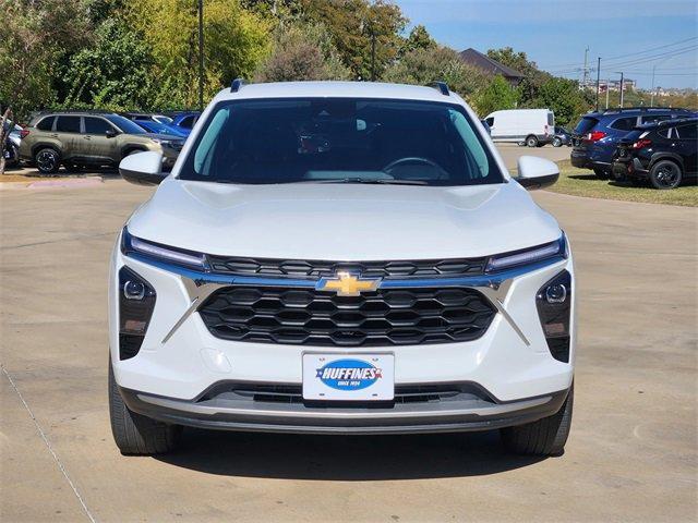 used 2024 Chevrolet Trax car, priced at $20,477