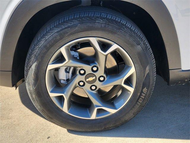 used 2024 Chevrolet Trax car, priced at $20,477