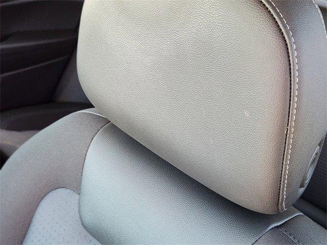 used 2024 Chevrolet Trax car, priced at $20,477