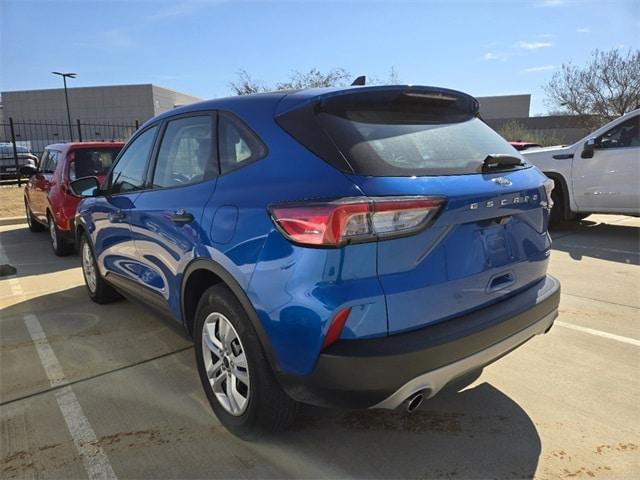 used 2020 Ford Escape car, priced at $15,977