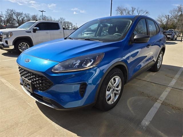 used 2020 Ford Escape car, priced at $15,977