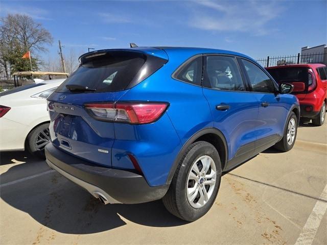 used 2020 Ford Escape car, priced at $15,977