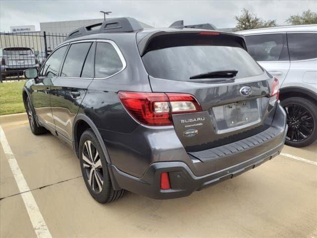 used 2019 Subaru Outback car, priced at $19,477