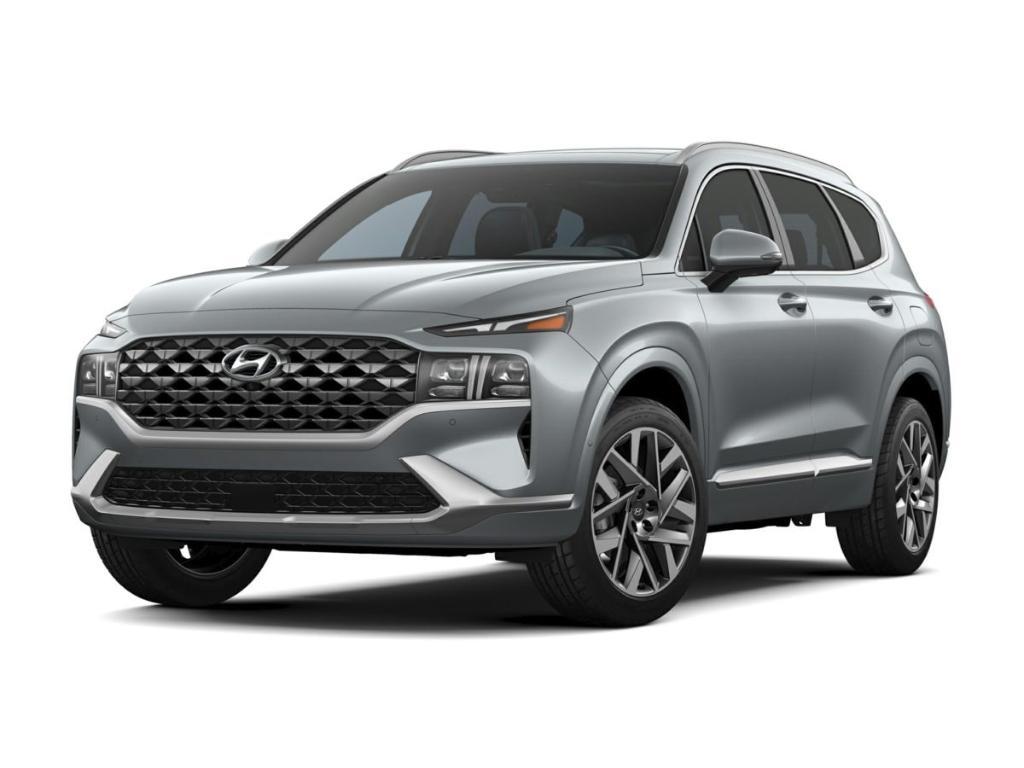used 2023 Hyundai Santa Fe car, priced at $22,777