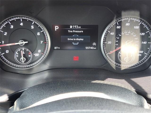 used 2023 Hyundai Santa Fe car, priced at $21,977