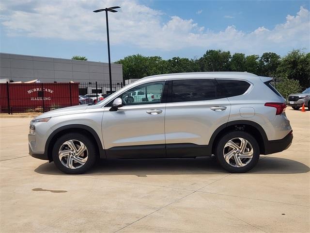 used 2023 Hyundai Santa Fe car, priced at $21,977