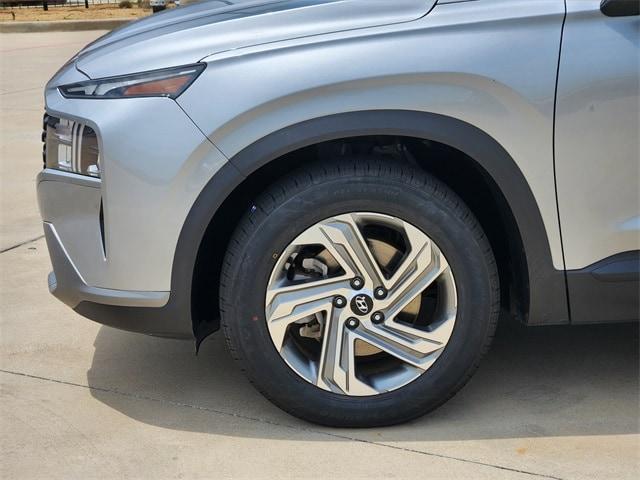 used 2023 Hyundai Santa Fe car, priced at $21,977