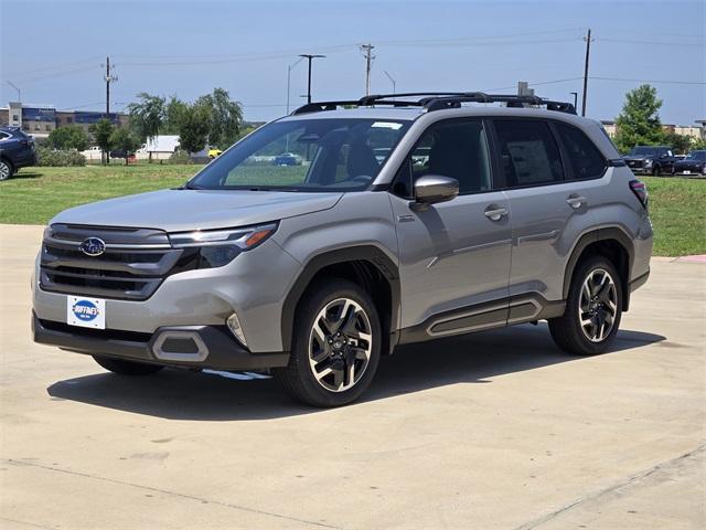 new 2025 Subaru Forester Hybrid car, priced at $42,240