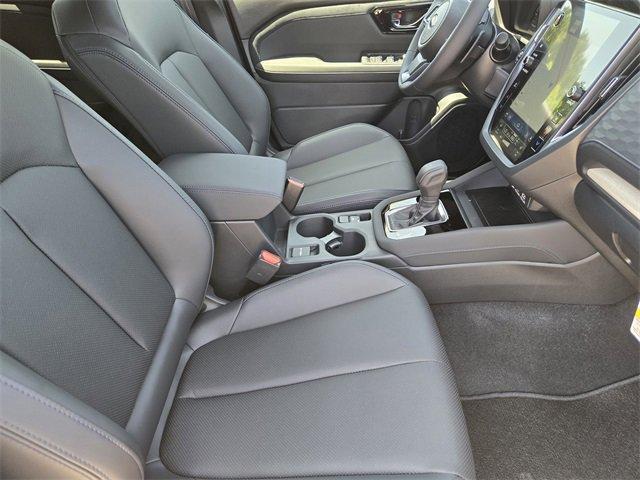 new 2025 Subaru Forester Hybrid car, priced at $42,240