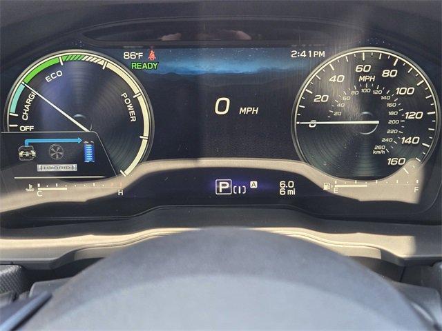 new 2025 Subaru Forester Hybrid car, priced at $42,240