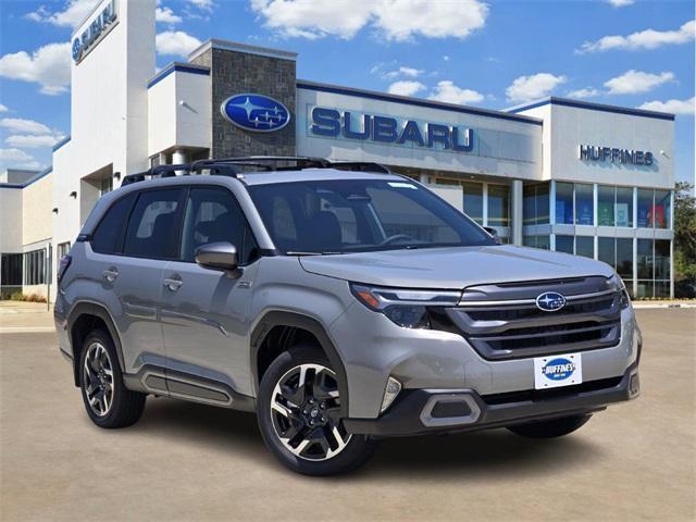 new 2025 Subaru Forester Hybrid car, priced at $42,240