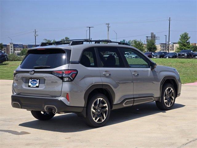 new 2025 Subaru Forester Hybrid car, priced at $42,240