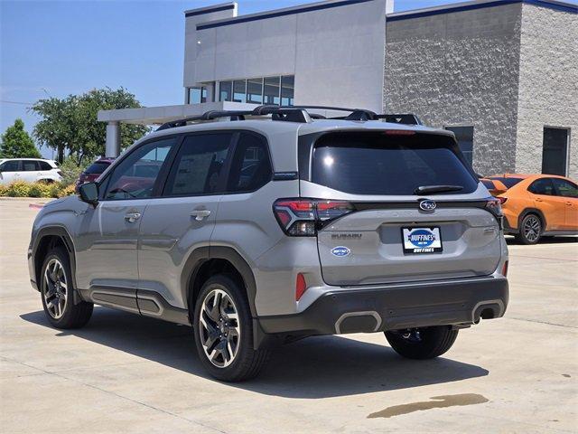 new 2025 Subaru Forester Hybrid car, priced at $42,240