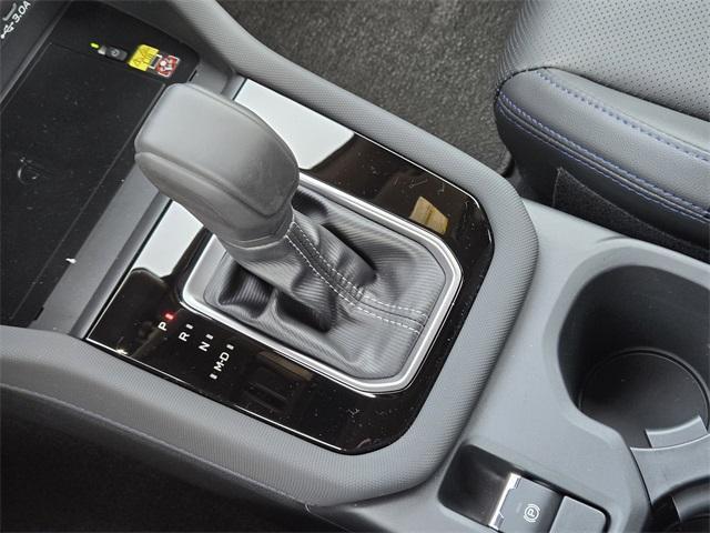 new 2025 Subaru Forester Hybrid car, priced at $42,240