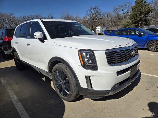 used 2020 Kia Telluride car, priced at $22,977