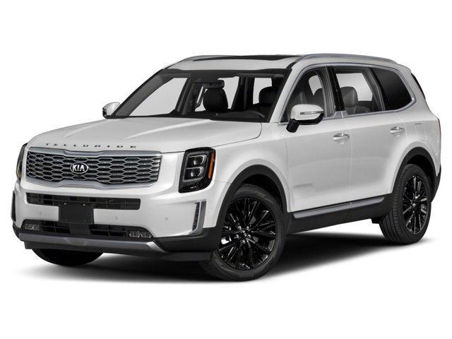 used 2020 Kia Telluride car, priced at $22,977