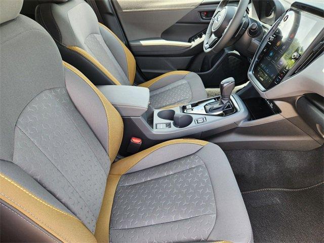new 2025 Subaru Crosstrek car, priced at $33,002
