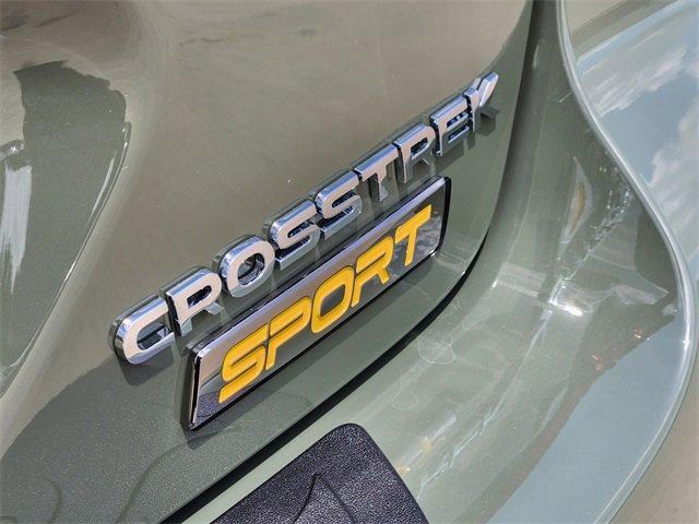 new 2025 Subaru Crosstrek car, priced at $33,002