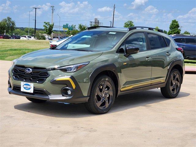 new 2025 Subaru Crosstrek car, priced at $33,002