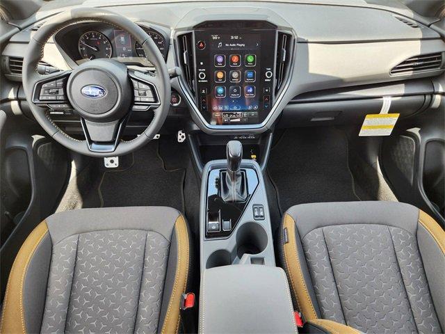 new 2025 Subaru Crosstrek car, priced at $33,002